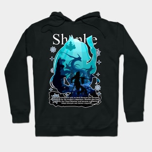 SHENHE - GENSHIN IMPACT Hoodie